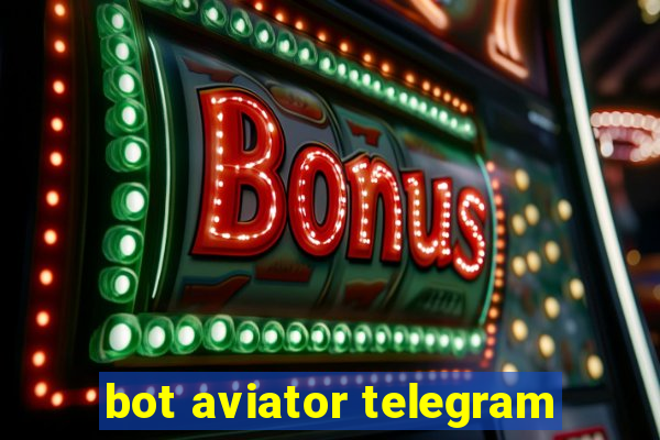 bot aviator telegram